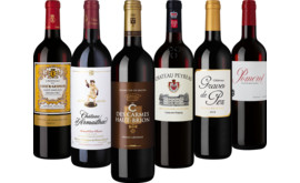 Bordeaux Entdeckercollection 6 Flaschen zum Sonderpreis