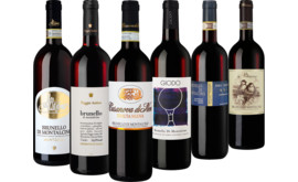 Brunello 2017 Collection 6 Flaschen zum Sonderpreis 2017