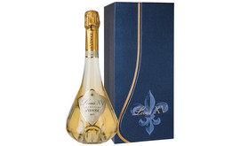 Champagne de Venoge Louis XV Brut, Champagne AC, Geschenketui 2012
