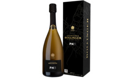 Champagne Bollinger PN-TX 20 Brut, Blanc de Noirs, Champagne AC, Geschenketui