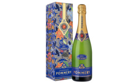 Champagne Pommery Royal Brut, Champagne AC, Geschenketui