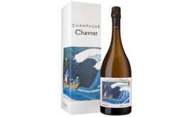 Champagne Chavost Paradoxe Brut Nature, Champagne AC, Magnum