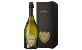 Champagne Dom Pérignon Brut, Champagne AC, Geschenkverpackung 2017
