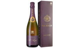 Champagne Pol Roger Rosé Brut, Champagne AC, Geschenketui 2019
