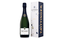 Champagne Taittinger Prélude Brut, Champagne Grand Cru AC, Geschenkverpackung