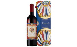 Tancredi Dolce & Gabbana e Donnafugata Terre Siciliane IGT, Geschenketui 2021