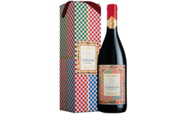 Cuordilava Dolce & Gabbana e Donnafugata Etna Rosso DOC, Geschenketui 2017