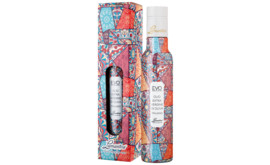 EVO Extra Natives Olivenöl Mosaic Flasche in Geschenkverpackung, 250 ml