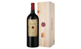 Masseto Toscana IGT, Magnum in 1er Holzkiste 2022