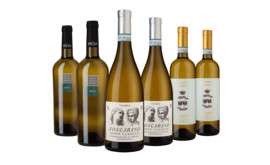Italien-Paket 3x2 Flaschen