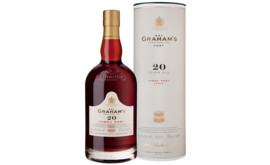 Graham's 20 Years old Tawny Port Vinho do Port DOC, 20,0 % Vol., 0,75 L in Gepa
