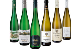 Riesling-Paket 6 Flaschen zum Sonderpreis