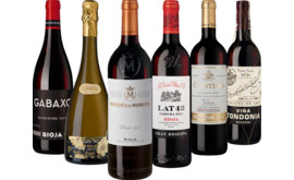 Rioja Entdeckercollection 6 Flaschen zum Sonderpreis