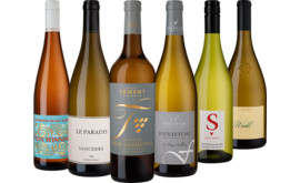 Sauvignon Blanc Collection 6 Flaschen zum Sonderpreis