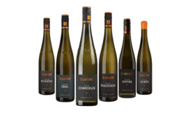 St. Antony Jahrgangskiste Rheinhessen, 6'er Holzkiste 2025