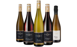 Winzer des Jahres 2026: Weingut Rings 5 Flaschen