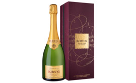 Champagne Krug Grande Cuvée 171ème Edition x Music Brut, Champagne AC, Geschenketui, Limited Edition
