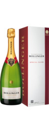 Champagne Bollinger Special Cuvée Brut, Champagne AC, Geschenketui