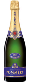 Champagne Pommery Royal Brut, Champagne AC, Geschenketui