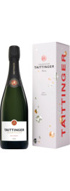 Champagne Taittinger Réserve Brut, Champagne AC, Geschenkverpackung