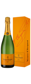 Champagne Veuve Clicquot Ponsardin Brut, Champagne AC, Geschenketui