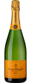 Champagne Veuve Clicquot Ponsardin Brut, Champagne AC, Geschenketui