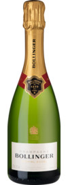 Champagner Bollinger Spécial Cuvée Brut Brut, Champagne AC, 0,375 L