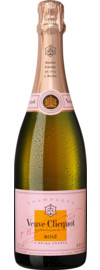 Champagne Veuve Clicquot Ponsardin Rosé Brut, Champagne AC, Geschenketui