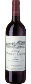 Château Pontet-Canet Pauillac AC, 5ème Cru Classé 2004