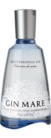 Gin Mare Mediterranean Gin 0,7 L, 42,7% Vol.