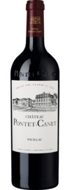 Château Pontet-Canet Pauillac AOP, 5ème Cru Classé 2014