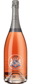 Champagne Barons de Rothschild rosé Brut, Champagne AC, Magnum