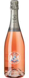 Champagne Barons de Rothschild rosé Brut, Champagne AC
