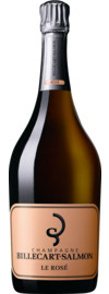 Champagne Billecart-Salmon Le Rosé Brut, Champagne AC, Magnum