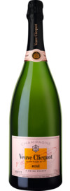 Champagne Veuve Clicquot Ponsardin Rosé Brut, Champagne AC, Magnum