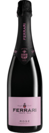 Ferrari Rosé Brut Trento DOC, Metodo Classico
