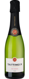 Champagne Taittinger Réserve Brut, Champagne AC, 0,375 Liter