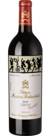 Château Mouton-Rothschild Pauillac AOP, 1er Cru Classé 2016