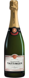 Champagne Taittinger Brut Réserve Brut, 6,0 L in Holzkiste