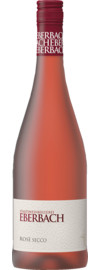 Eberbach Secco Rosé Deutscher Perlwein