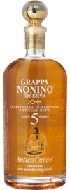 Grappa Nonino Riserva AnticaCuvée 5 Years 0,70 L , 43 % Vol.