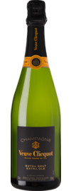 Champagne Veuve Clicquot Ponsardin Extra Old Extra Brut, Champagne AC