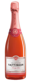 Champagne Taittinger Prestige Rosé Brut, Champagne AC, 0,375l