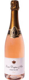 Louis Despas & Cie Crémant Rosé Crémant de Loire AC