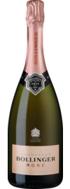 Champagne Bollinger Rosé Brut, Champagne AC