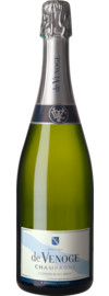 Champagne de Venoge Cordon Bleu Brut, Champagne AC, im Geschenketui