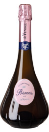 Champagne de Venoge Princes Rosé Brut, Champagne AC, Geschenketui