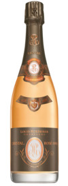 Champagne Roederer Cristal Vinothèque Rosé Brut, Champagne AC, Geschenketui 1995