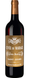 La Cuvée du Mariage Saint-Julien Saint-Julien AOP 2015