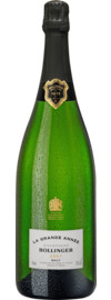 Champagne Bollinger Grande Année Brut, Champagne AC, Magnum 2007